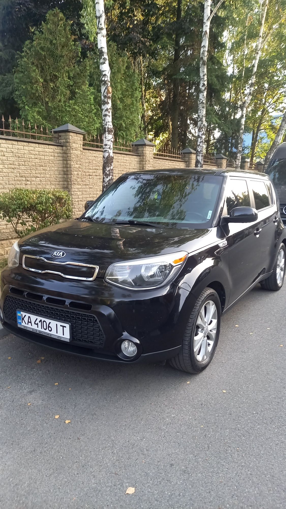 KIA SOUL 2.0 газ/бензин 2015року