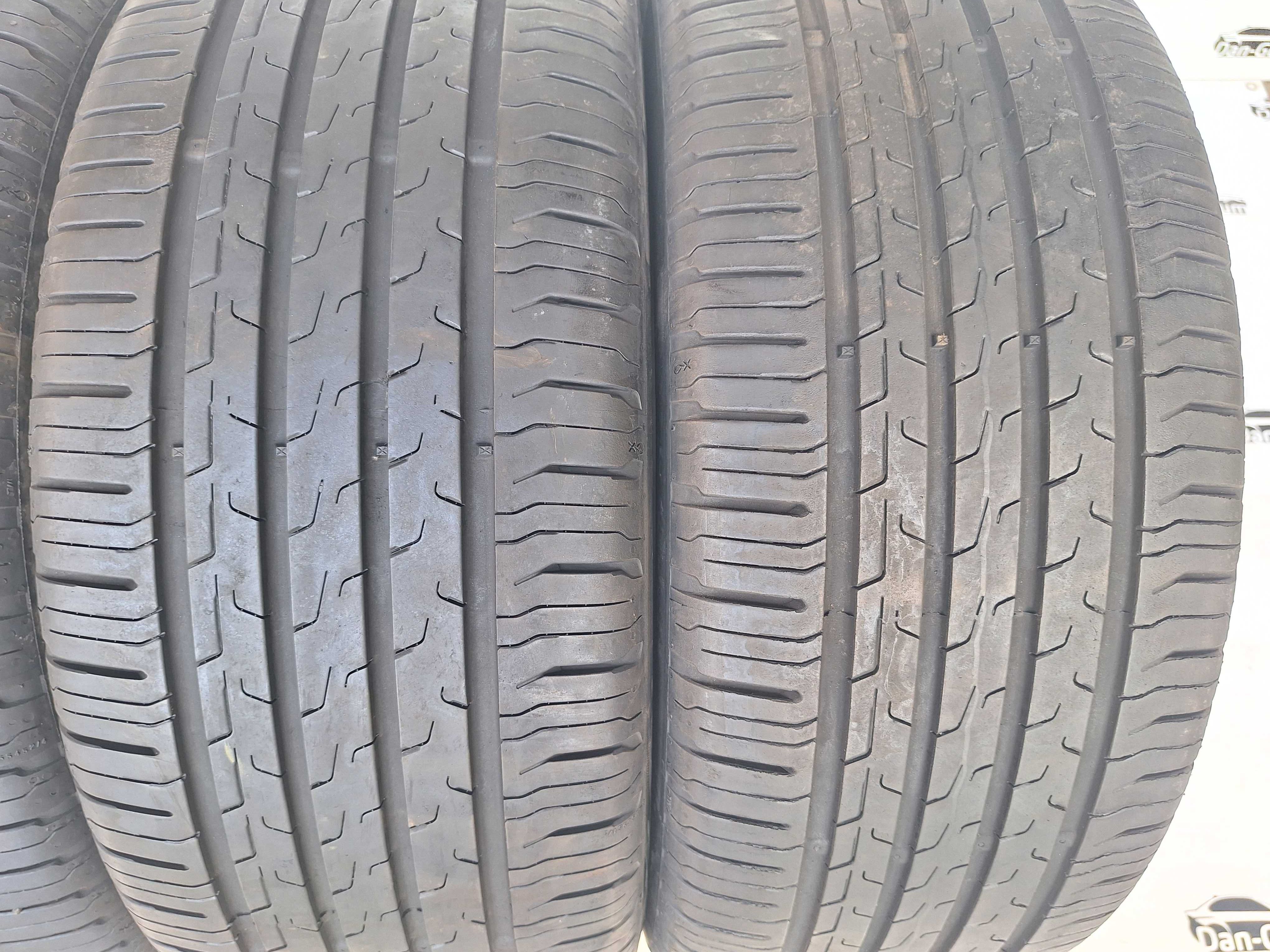 Opony 245/45 R 18 Continental EcoContact 6 Jak Nowe