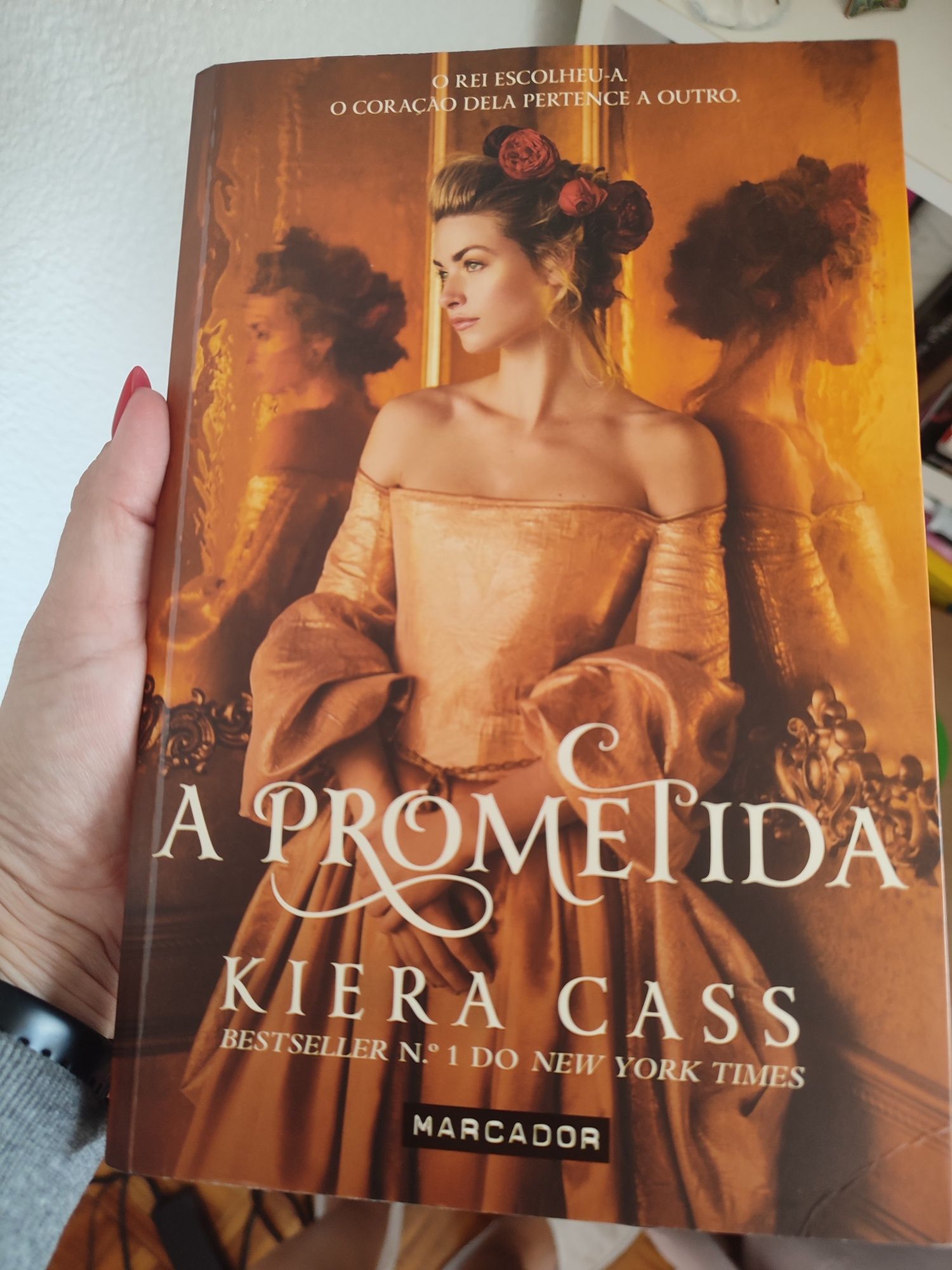 Kiera Cass A prometida