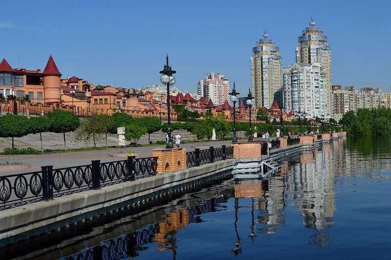 Оазис Оболонь Івасюка 4. Євроремонт ГАРДЕРОБНА Паркінг Дніпро Наталка