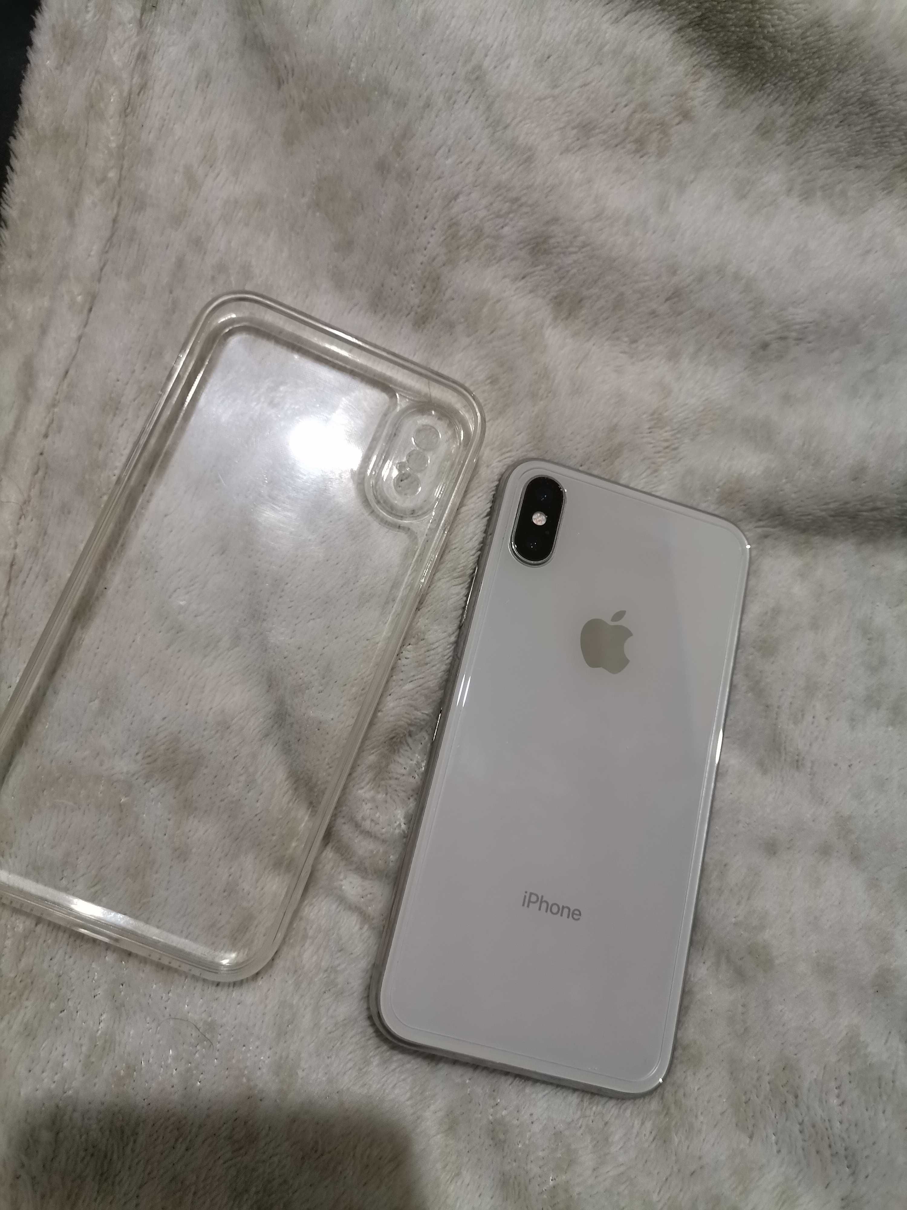 IPhone X 64gb branco