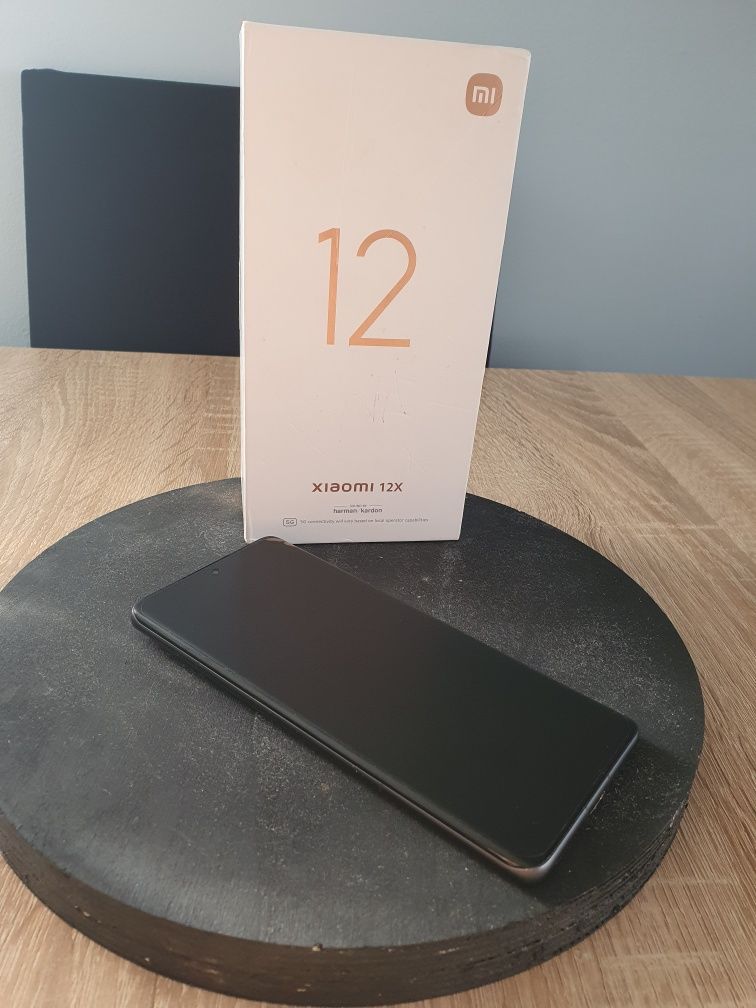 Xiaomi 12x 128gb 5G na gwarancji