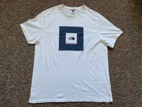 Футболка the north face (оригінал) р-XL