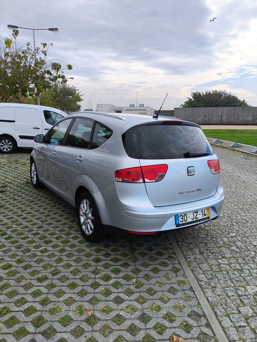 SEAT Altea XL – Full Extras | Caixa Automática | Ideal para Famílias