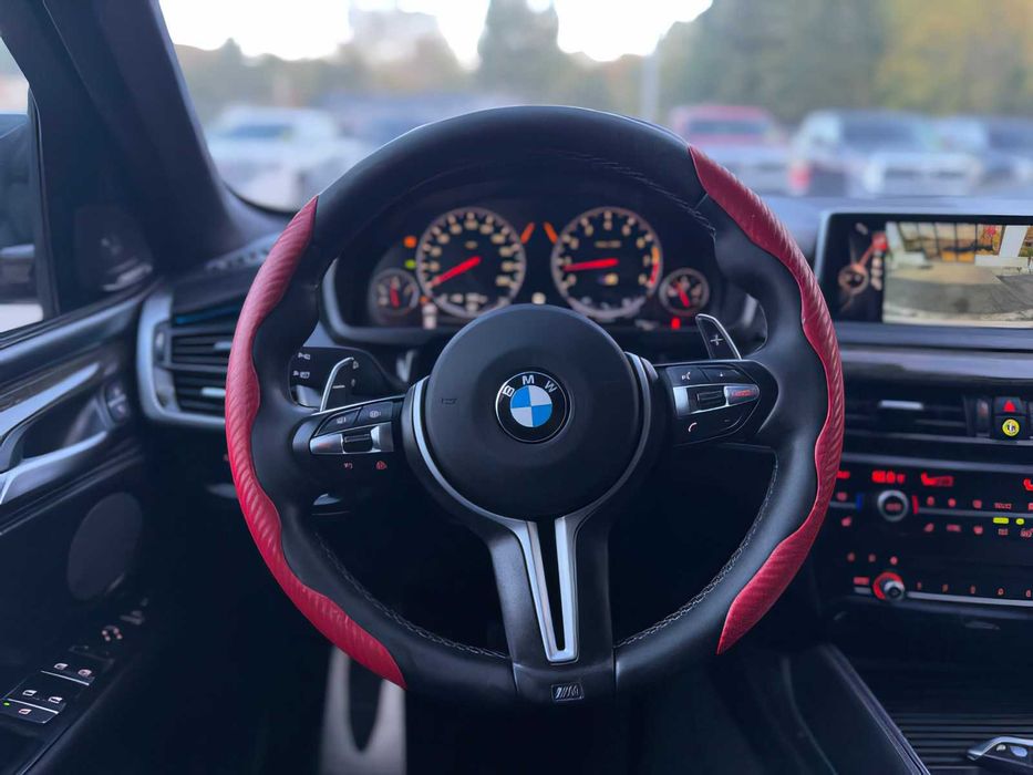 BMW X5 M      2015