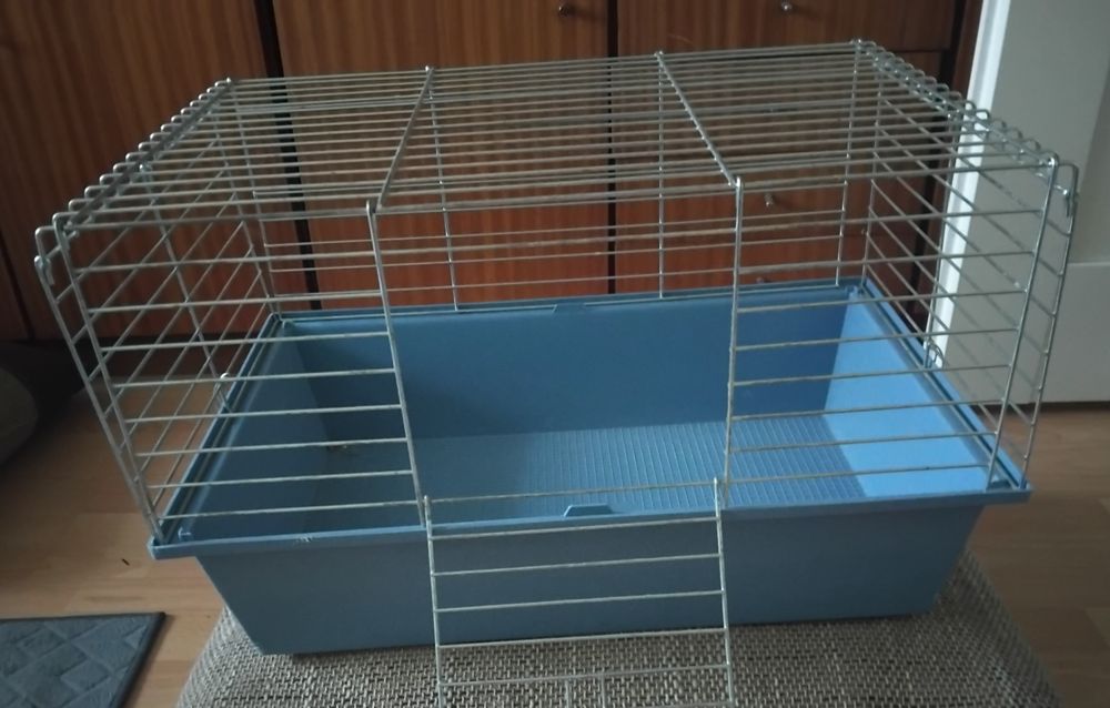 Sprzedam klatke dla krolika swinki morskiej itd