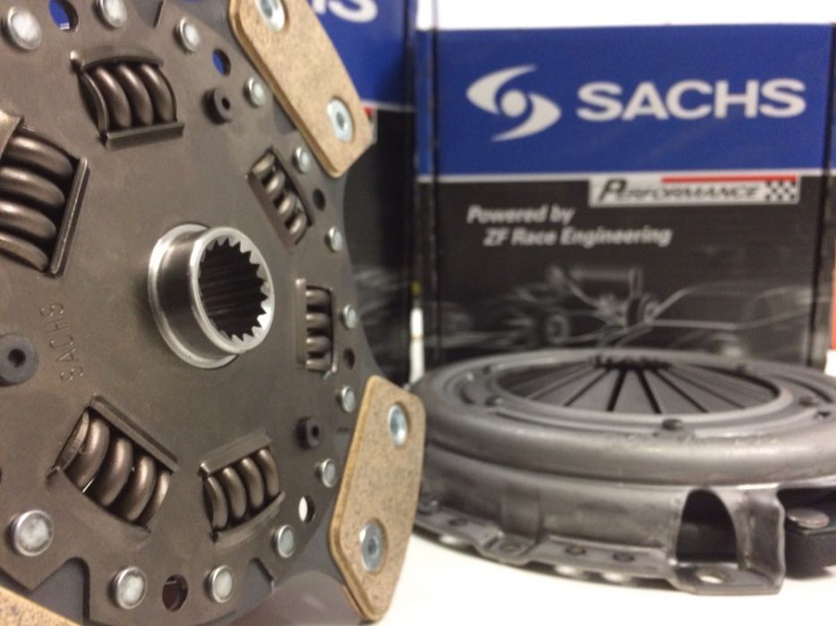 Sachs Race Saxo cup / 106 GTI