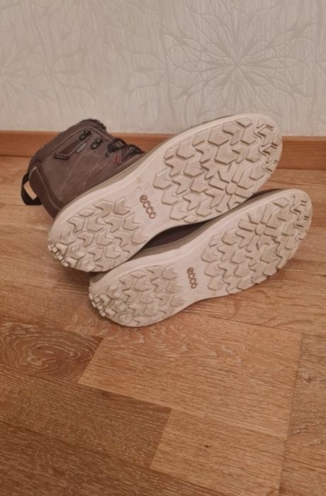 зимние ботинки goretex 45