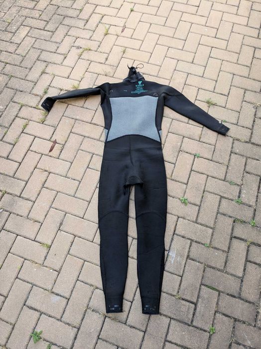 Fato de Surf Homem MT - VISSLA 7 Seas 50/50