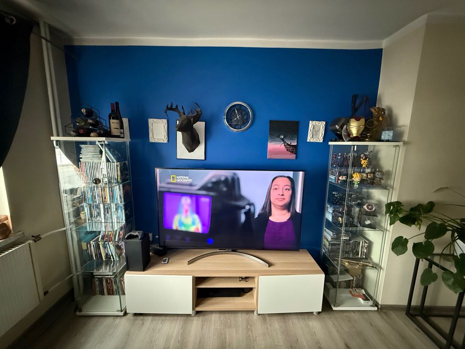 Witryna szklana ikea