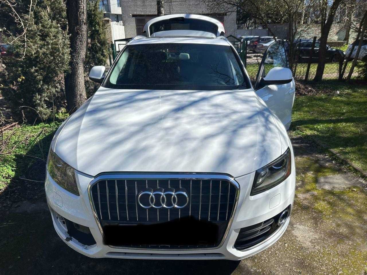 Продається авто Audi Q5 2012