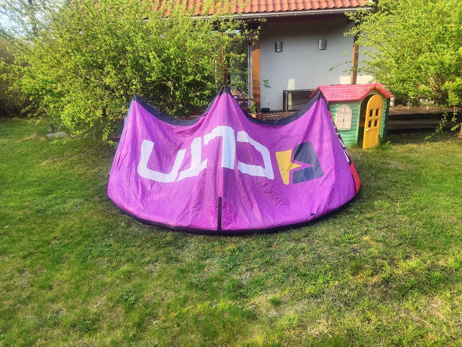 Kite Nobile 50 fifty 10m opcja bar