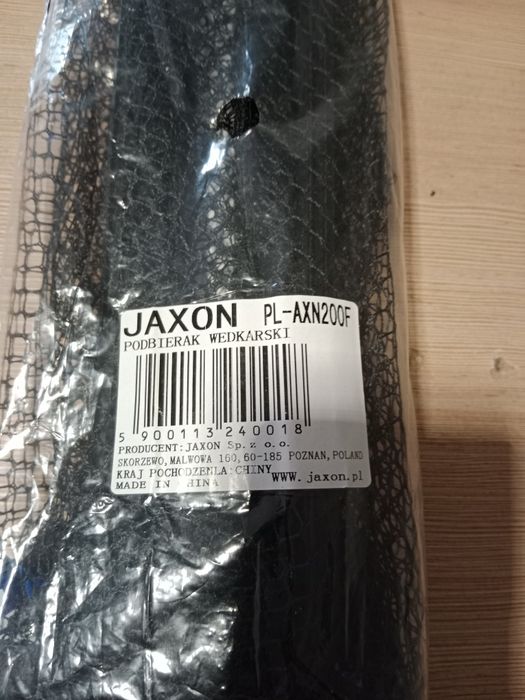 Podbierak wędkarski Jaxon Eco 200 x 50 cm