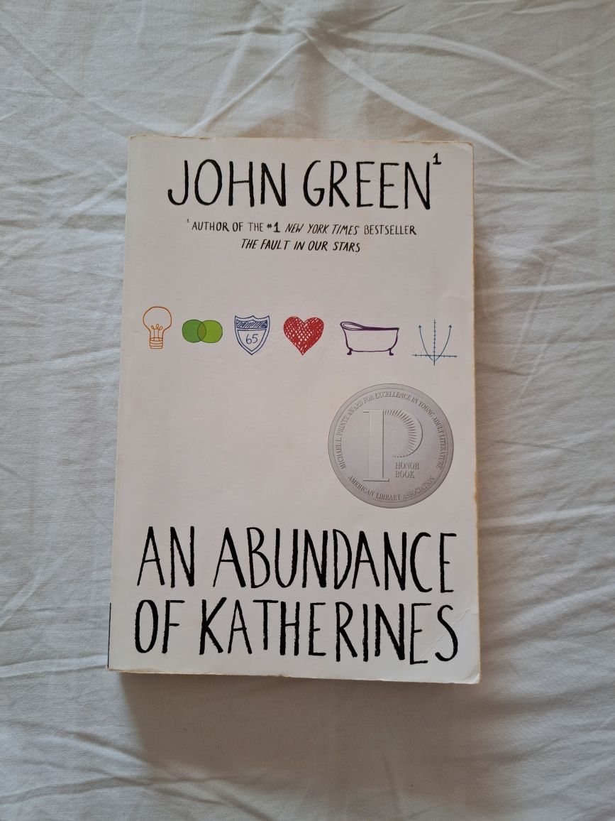 An abundance of Katherines