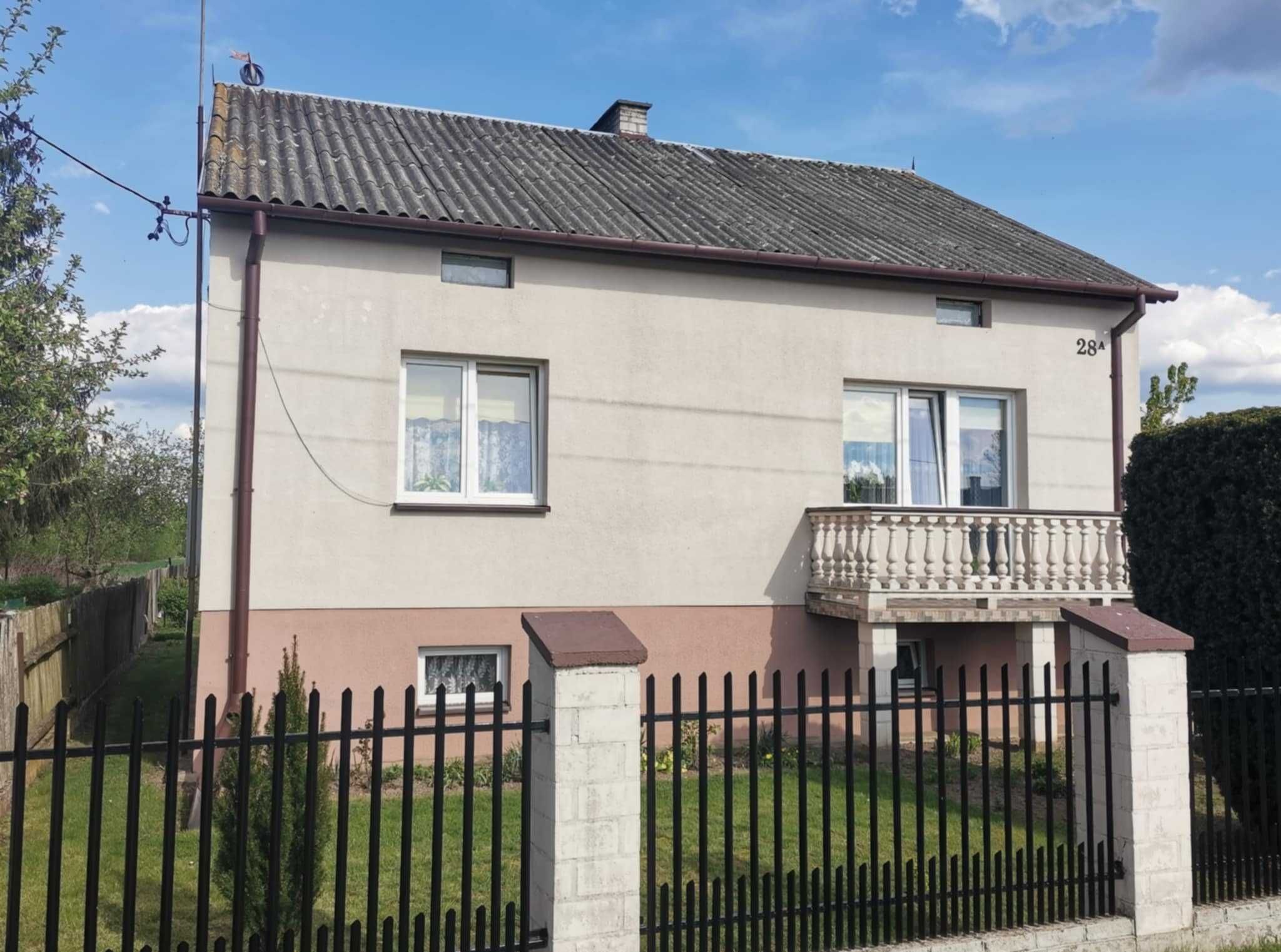 Sprzedam dom wolnostojący w Czerwonce