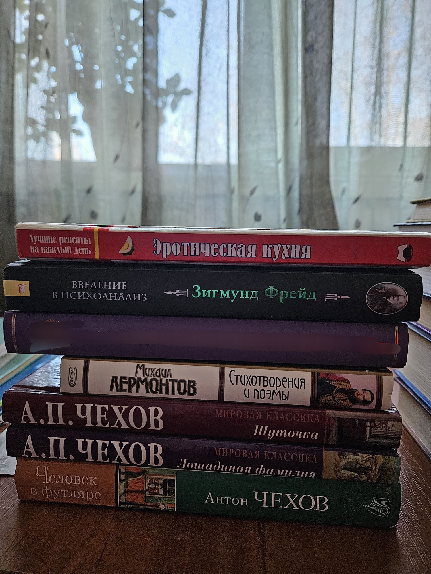 Розпродаж книг російською мовою. Частина 3.