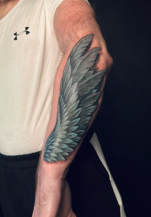 Тату майстер Вінниця