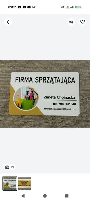 Usługi Kompleksowego Sprzątania