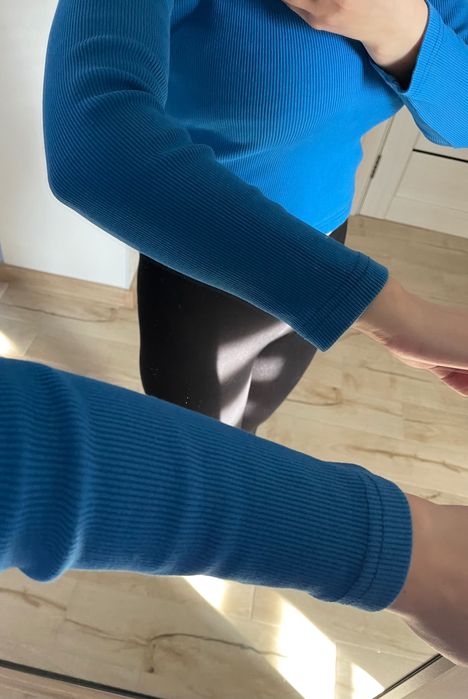 Кофтинка регланчик