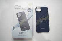 PITAKA Etui case iphone 15 MagEZ Case 4 6.7" Aramid 1500d