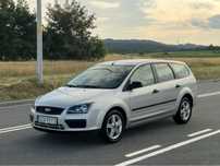 Ford Focus MK2 1.6 diesel kombi klimatyzacja kamera cofania carplay