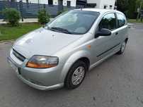 Chevrolet Aveo 1.2 2005