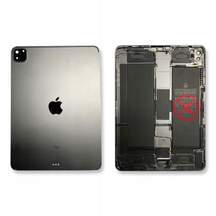 KORPUS OBUDOWA Ramka Obudowy Korpusy Ramki Dla Apple iPad Pro 11 2 Gen