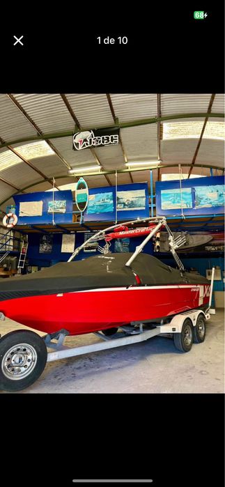Mastercraft x1 2007