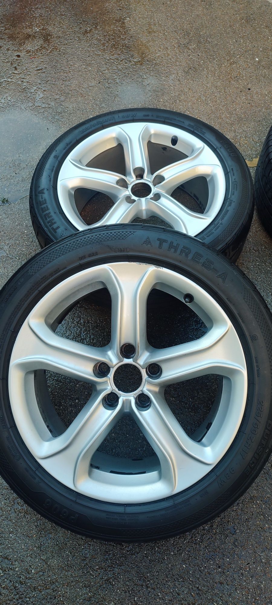 Jantes Audi 5X112