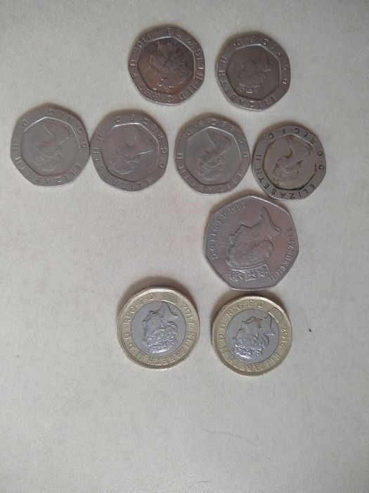 продам  разные монеты