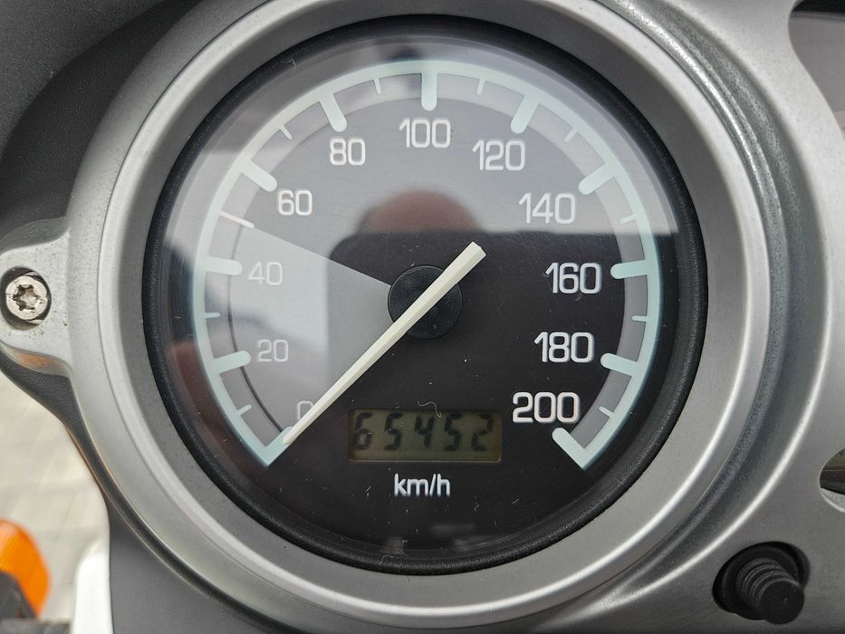 Motocykl BMW F 650 GS