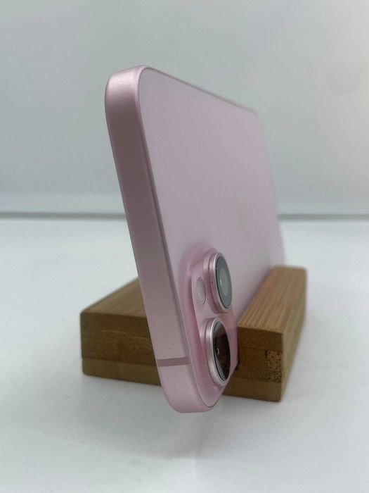 iPhone 15 Plus 128GB Pink ГАРАНТІЯ 6 Місяців МАГАЗИН айфон