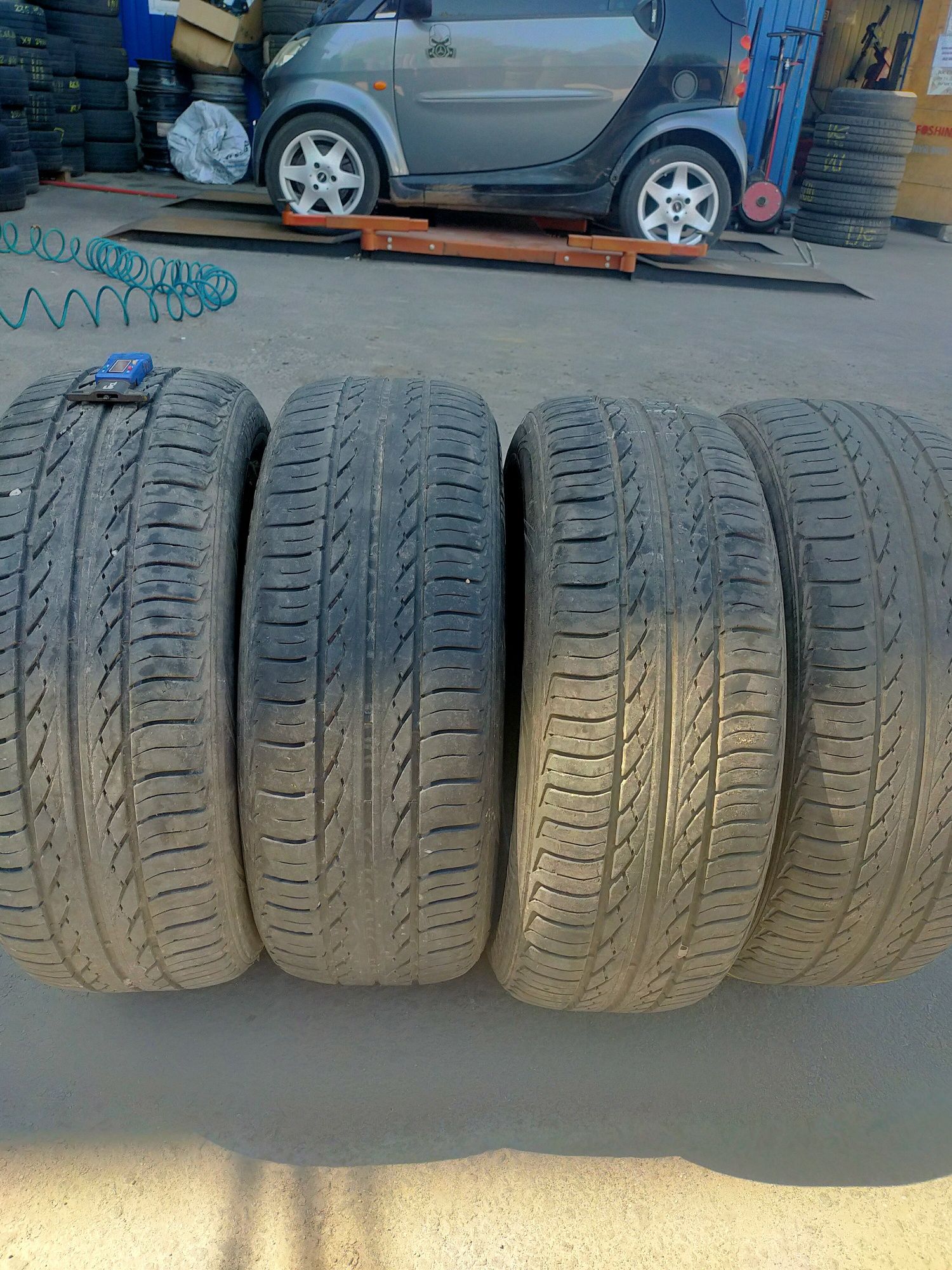 Hankook 185/55R15