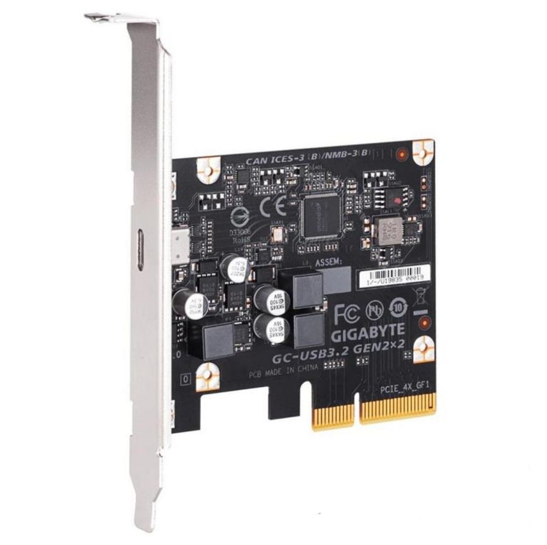 Контроллер GIGABYTE USB 3.2 GEN 2X2 (GC-USB3.2GEN2X2)