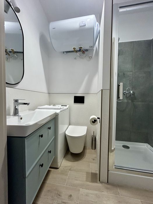 Nowoczesne wyposażone mieszkanie na wynajem krótkoterminowy Sosnowiec