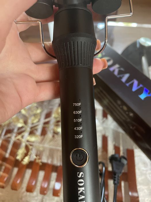 Плойка хвилі волны хвиляста