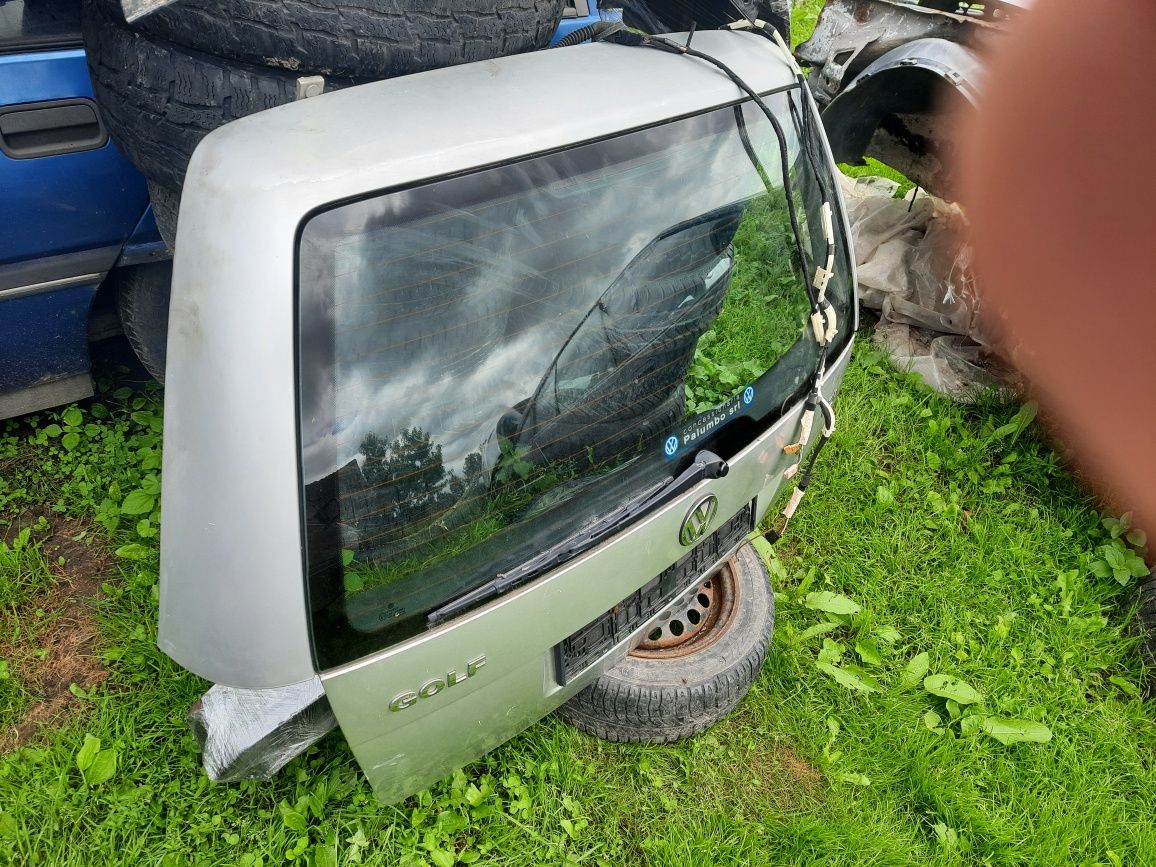 Ляда Volkswagen Golf 4 Бора