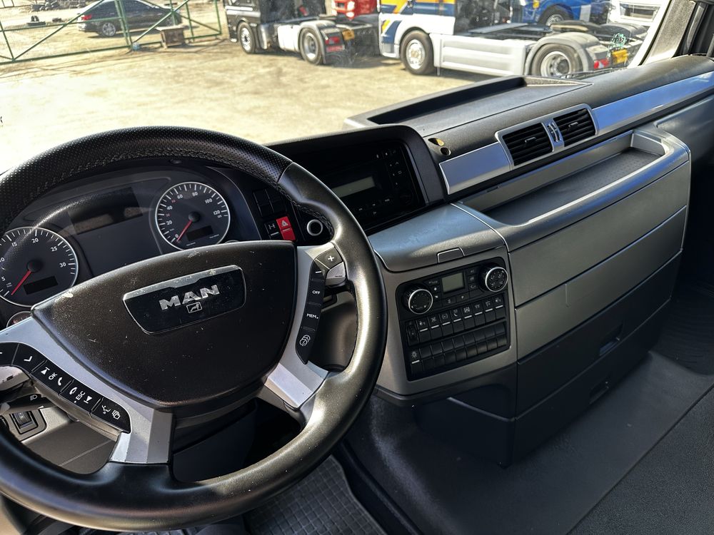 Продам Тягач Man Tgx 18 440