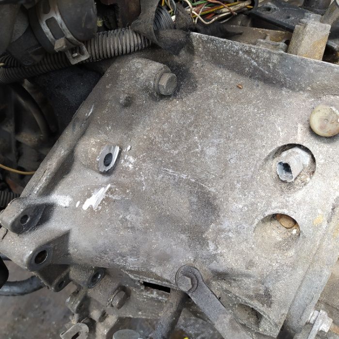 Skrzynia Biegów Peugeot 206 1.9D 406 Diesel 20DL72 100% Sprawna
