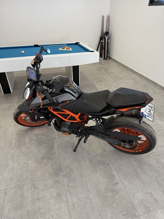 Ktm duke 390 , Ano 2022