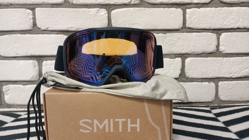 Gogle snowboardowe Smith Blazer