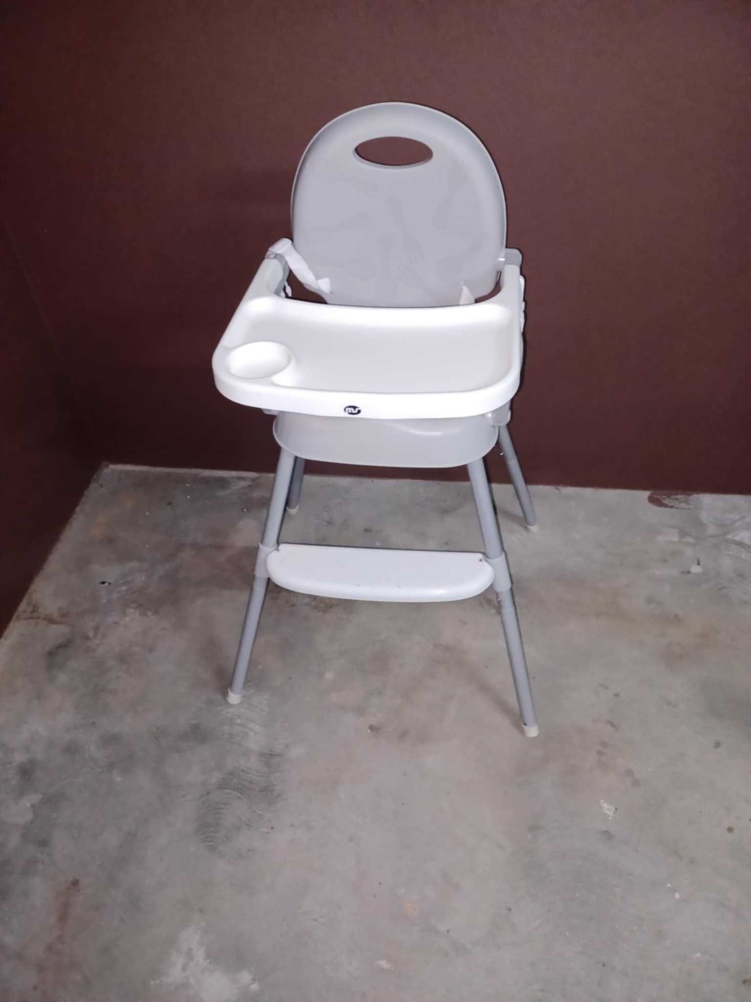 cadeirinha de papa para bebe ..