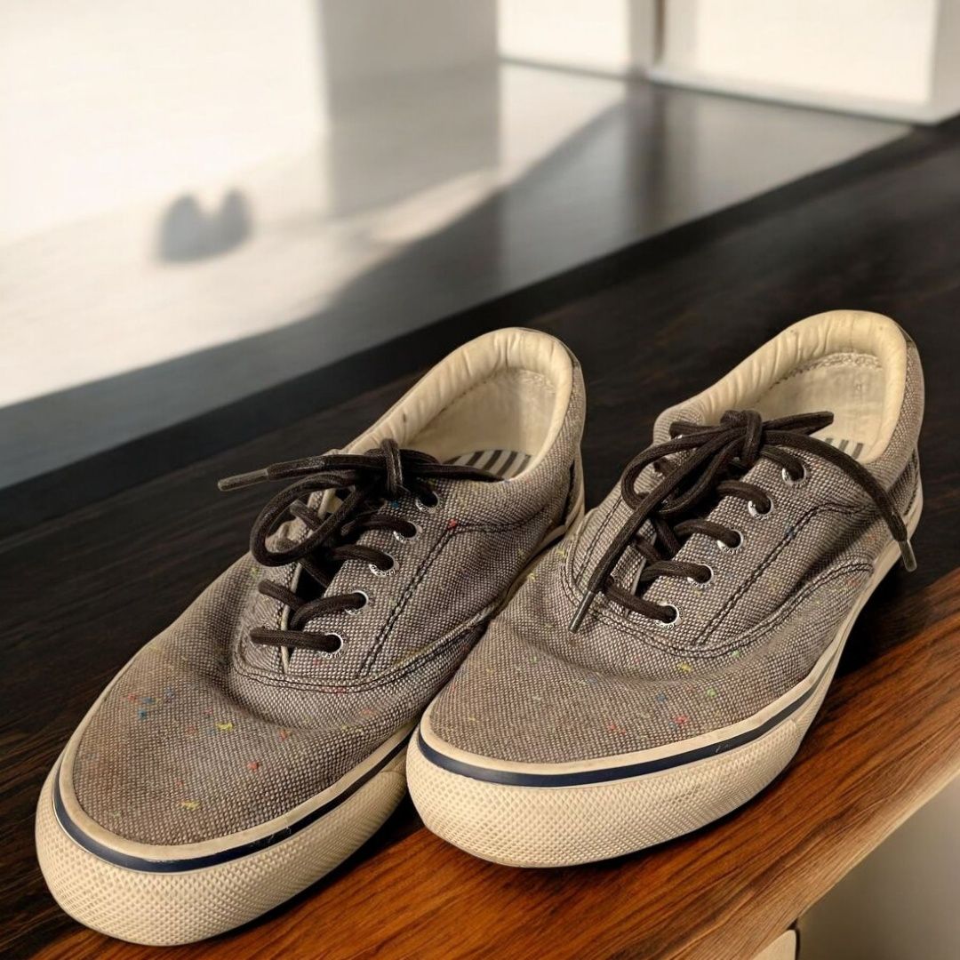 Мокасини топ-сайдери Sperry Top-Sider Striper(Оригінал)40-25,5см