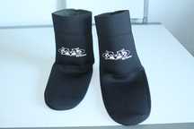 Botas de Bodyboard- Novo