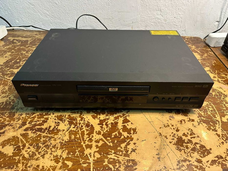 Odtwarzacz DVD Pioneer DV-535
