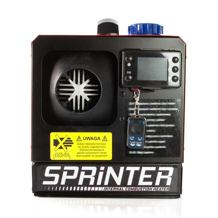 Автономка дизелна,вебасто обігрівач 9,0кВт 12В MAR-POL. Можливий ОПТ