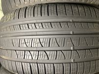 Шины  б/у  лето 295/40 20 Pirelli scorpion Verde all seasons