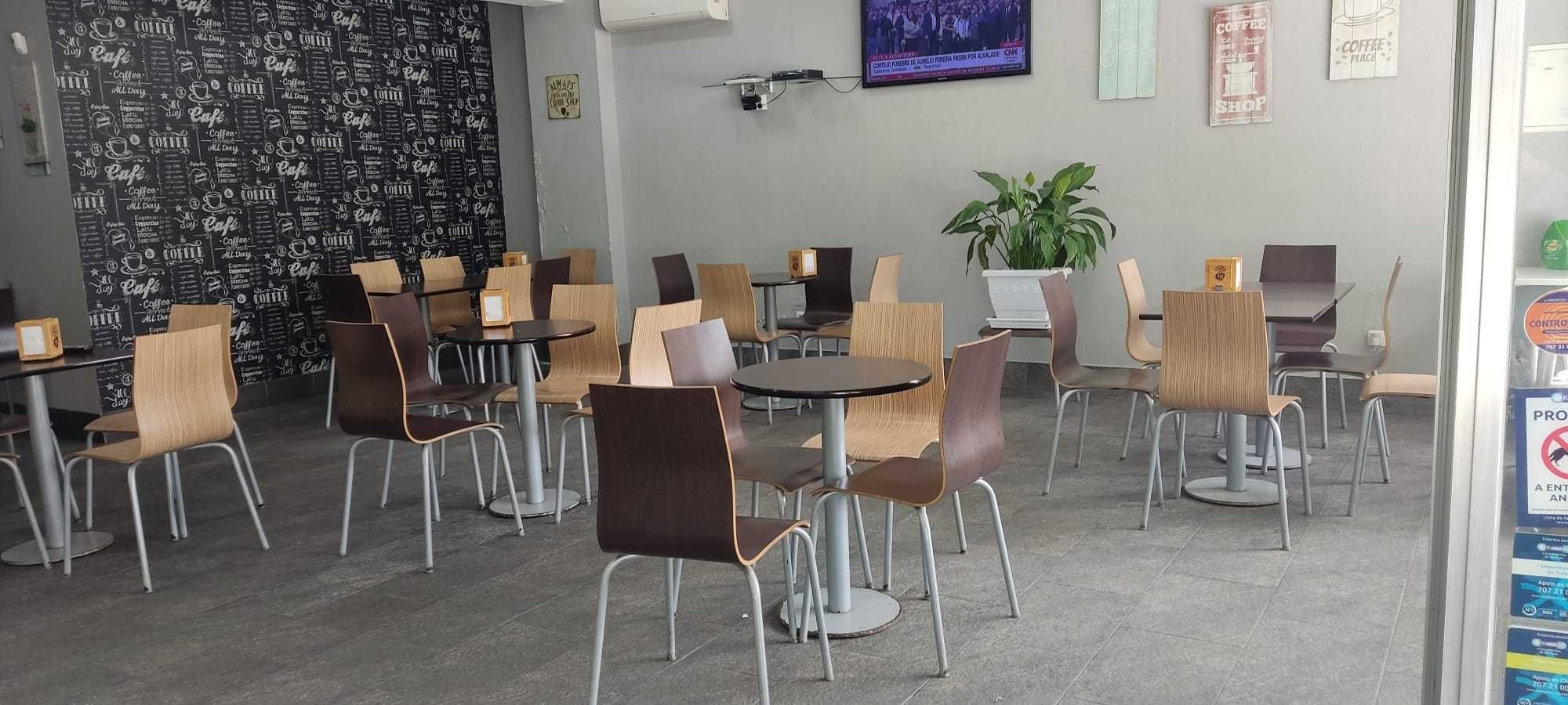 Trespasse Café Pastelaria / Snack-Bar