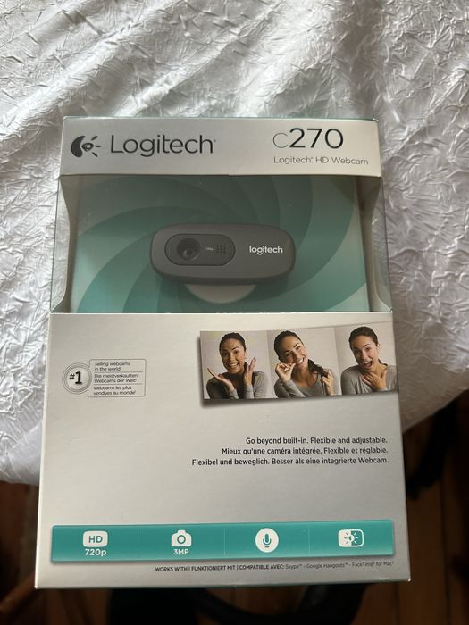 Kamera internetowa logitech c270