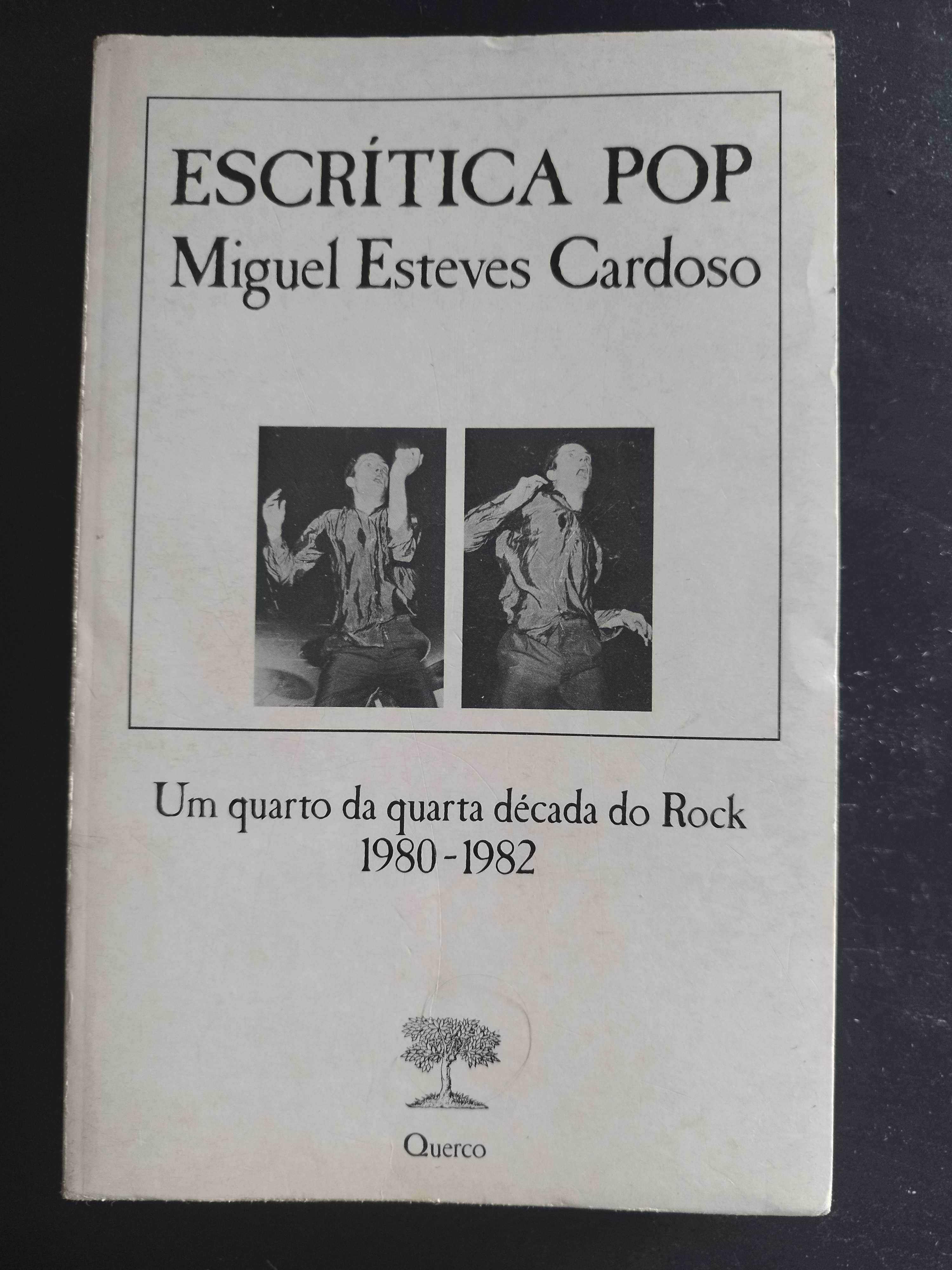 ESCRÍTA POP de Miguel Esteves Cardoso